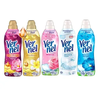 น้ำยาปรับผ้านุ่ม Vernel Fabric Softene