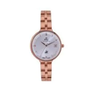 PPC FONTAINEBLEAU นาฬิกา PPC-DI05-RG-WE (357842-708916010)
