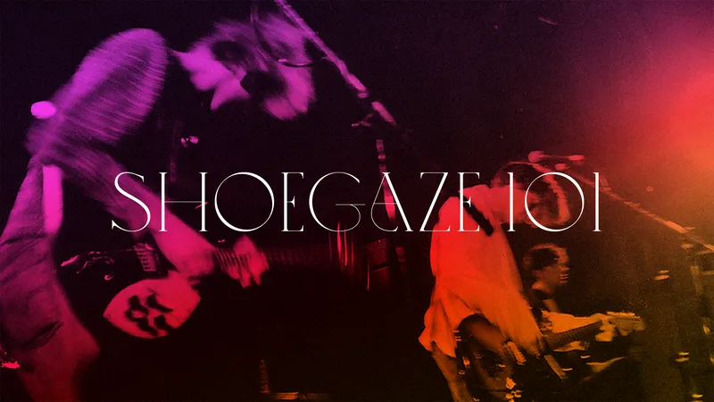 Shoegaze 101 ล่องลอย อื้ออึง ชวนฝัน ดนตรีที่คืนชีพอีกครั้งบน TikTok