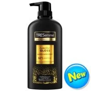 เทรซาเม่แชมพูลาเมลลาร์กลอสลาเมลลาร์บอนด์พลัสเบอร์1 380มล. Tresemme Shampoo Lamellar Gloss Lamellarbond No1 380ml. (8851932478205)