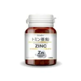 (Tomin) ซิงค์ บิสไกลซิเนต คีเลท บรรจุ 30 แคปซูล (323923-736648010)