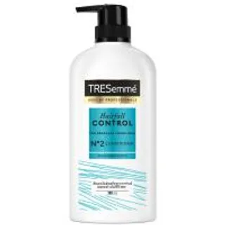 เทรซาเม่ครีมนวดผมแฮร์ฟอลคอนโทรล 380มล. Tresemme Hair Fall Control Conditioner 380ml. (8851932440752)