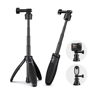 ขาตั้งกล้องมือถือ Telesin Mini desktop tripod/Selfie stick