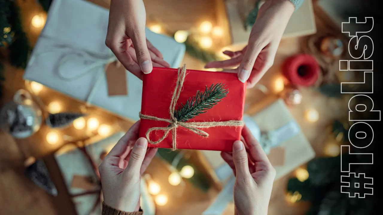 20 ไอเดียของขวัญคริสต์มาส 2025 ซื้ออะไรดี มอบให้ได้ทุกคน