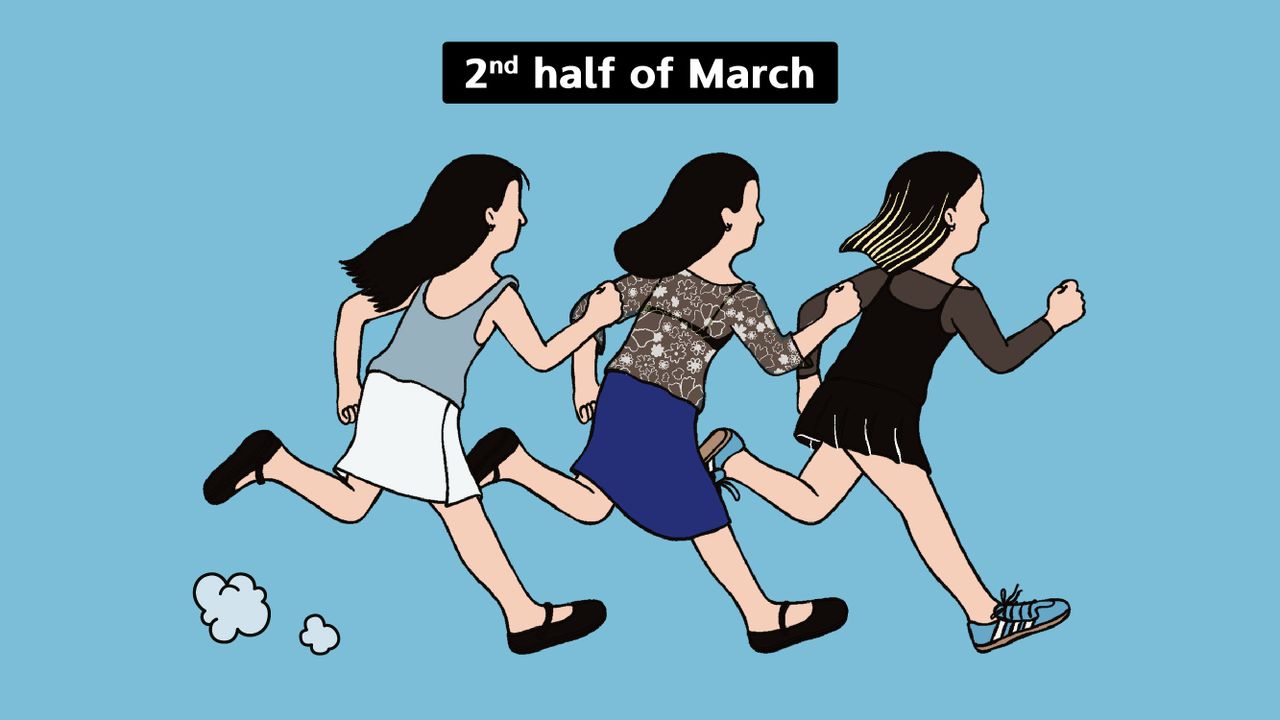 Weekend Alert (2nd half of March) ขอต้อนรับเข้าสู่ฤดูร้อน