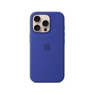 Apple iPhone 16 Pro Silicone Case with MagSafe - Ultramarine (195949885358)