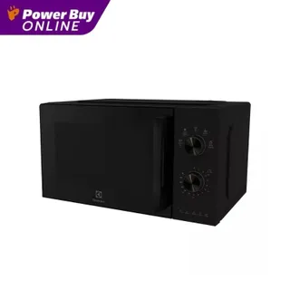 ELECTROLUX ไมโครเวฟ (800 วัตต์ 20 ลิตร สีดำ) รุ่น EMM20K22B