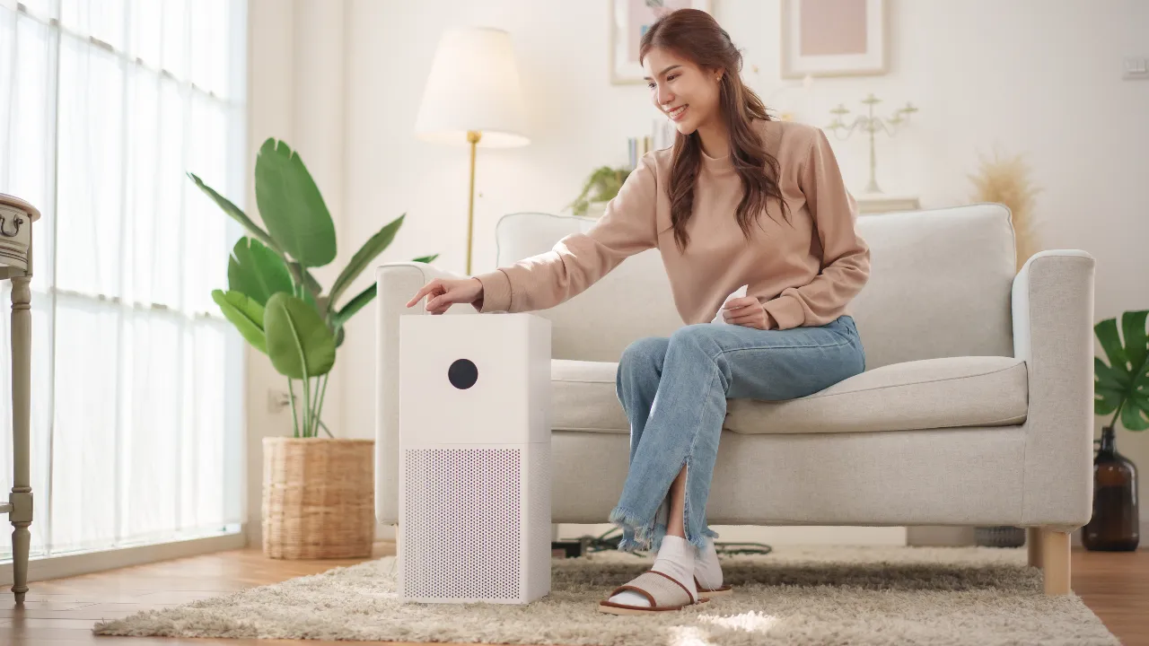 แนะนำ 10 เครื่องฟอกอากาศ ยี่ห้อไหนดี 2026 กรองฝุ่น จำกัดกลิ่น อากาศในบ้านสดชื่น