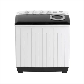 TOSHIBA เครื่องซักผ้า 2 ถัง ความจุ ซัก 13 / ปั่น 7 (กก.) รุ่น VH-J140MT