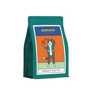 ผงชาไทย Monster and Friends