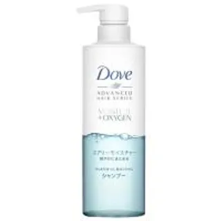 โดฟแชมพูแอดวานซ์แฮร์ซีรีส์มอยส์เจอร์ออกซิเจน 480กรัม Dove Advance Hair Series Moisture Oxygen Shampoo 480g. (4902111735771)