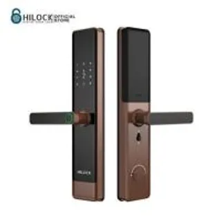 กลอนดิจิตอล HILOCK HL-641R สีทองแดงรมดำ (1278362)