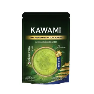 Kawami - Premium Uji Matcha Powder 100%