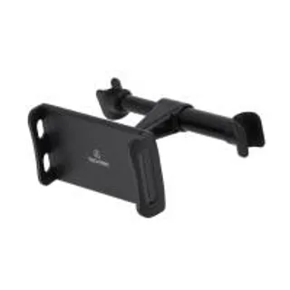ที่วางโทรศัพท์ในรถ TECHPRO Car Backseat Phone/Tablet Holder - Black (8857810026490)