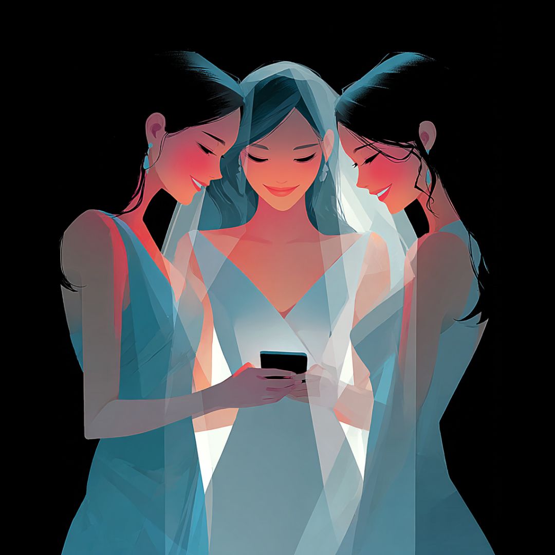 จากหญิงสาวชาวญี่ปุ่นที่แต่งงานกับ AI จนถึงคอมมูฯ คนมีแฟนเป็น AI เมื่อสัมพันธ์รักกับปัญญาประดิษฐ์เกิดขึ้นได้ง่ายดาย แต่ก็ไม่ได้มีแค่ด้านโรแมนติก