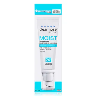 Clear Nose Moist Skin Barrier Moisturizing Gel Facial