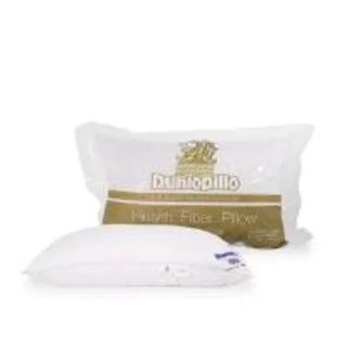 DUNLOPILLO หมอนหนุนใยสังเคราะห์ รุ่น Royal cloud สีขาว (MKP1052794)