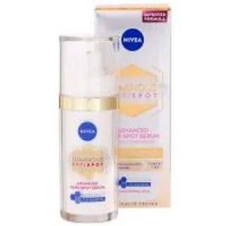 นีเวียลูมินัส630แอนตี้สปอตแอดวานซ์ดาร์คสปอตเซรั่ม 30มล. Nivea Luminous630 Antispot Advanced Dark Spot Serum 30ml. (8850029039855)