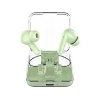 หูฟังไร้สาย QPLUS True Wireless Stereo ENC YKS112 Green (8858830010933)