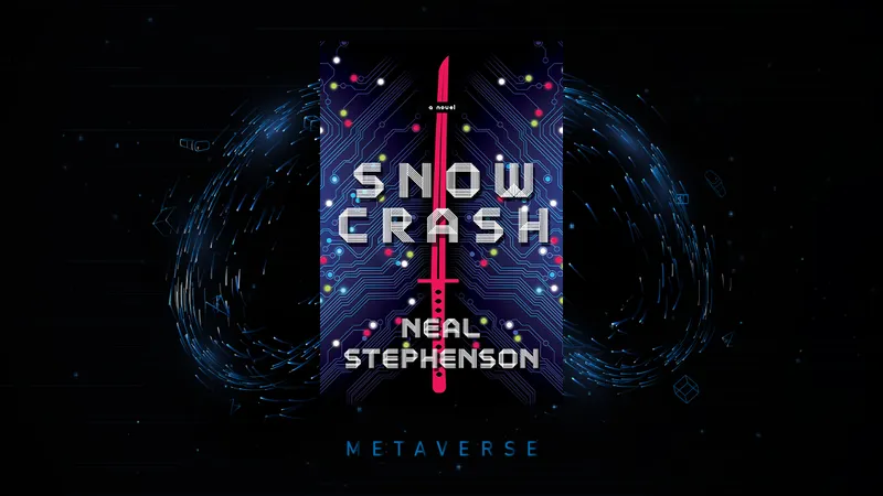 ส่องจุดจบของประวัติศาสตร์ใน Metaverse จากนิยาย Snow Crash ของ นีล สตีเฟนสัน 