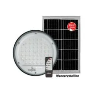 ไฟจัดสวน SOLAR SHINING S-LB15065C-1SL 150 วัตต์ DAYLIGHT สีดำ (1291501)