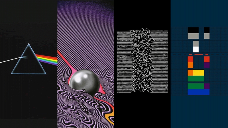 ย้อนมอง ‘วิทยาศาสตร์’ ที่ซ่อนอยู่บนหน้าปกอัลบั้มเพลง จาก Pink Floyd ถึง Coldplay
