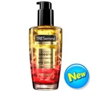 เทรซาเม่เซรั่มเคราตินสมูทเคราตินบอนด์พลัสเบอร์4 100มล. Tresemme Serum Keratin Smooth Keratinbond Plus No4 100ml. (8999999581770)