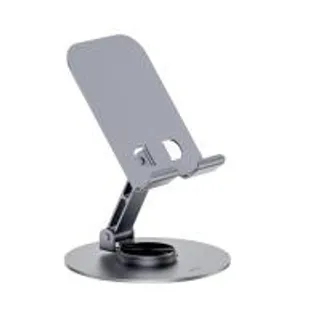 ที่วางโทรศัพท์ QPLUS Phone Holder Stand QP-ST03 Gray (8855810067529)
