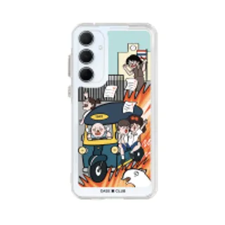 Samsung Galaxy A55 Clear Case Tuk Tuk (88528799678218852879535259)