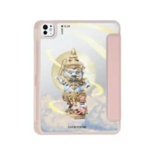 iPad Pro 11" (2024) Clear Pink LuckyDose Vessavana (88528794212178852879057522)