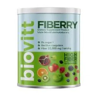 Biovitt Fiberry ไฟเบอร์รี่ 240 กรัม (355371-642761010)