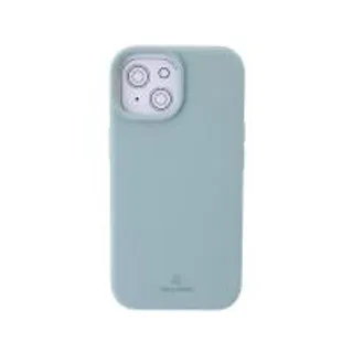 เคส TECHPRO iPhone 15 Silicone with MagsafeMinty Green (8857879427993)