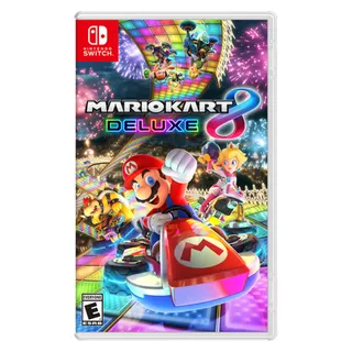 Nintendo Switch Mario Kart 8 Deluxe