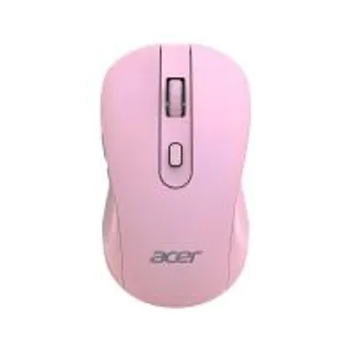เมาส์ไร้สาย Acer Mouse Wireless 2.4G RM400 Pink (3523606128123)