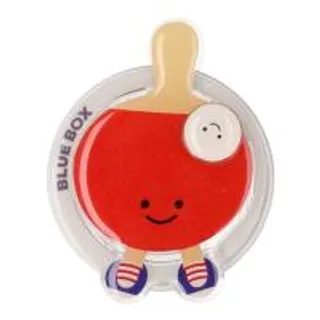 แหวนติดโทรศัพท์ Blue Box Sport Funny Limited Collection Table tennis (8858879671966)