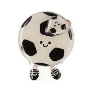 แหวนติดโทรศัพท์ Blue Box Sport Funny Limited Collection Football (8858879448124)