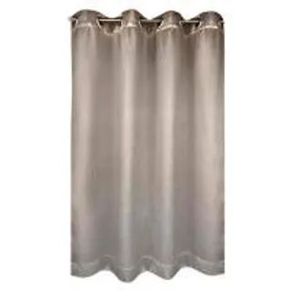 ผ้าม่าน EYELET HOME LIVING STYLE MEET UV 150X160 ซม. สีน้ำตาล (1299250)