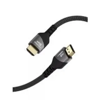 ERGONOZ สายชาร์จ Clynk HDMI to HDMI Cable V2.1 Support 8K / 60Hz 2M 3M สีดำ (MKP1752949)