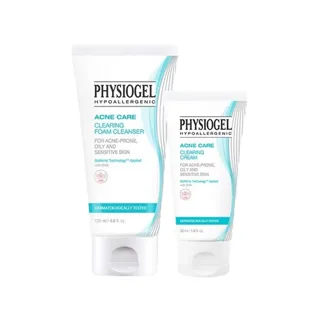 ครีมลดสิว Physiogel