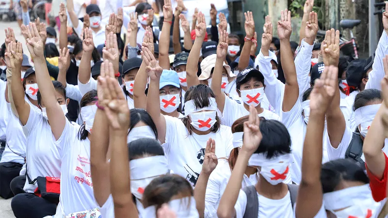 สถานการณ์สื่อพม่าวิกฤติ หลังช่างภาพอิสระเสียชีวิตระหว่างถูกควบคุมตัว