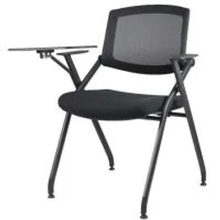 เก้าอี้สำนักงาน OFFICEINTREND DO LECTURE CHAIR TABLET สีดำ (1162128)