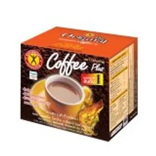 Naturegift Coffee Plus เนเจอร์กิฟ คอฟฟี่ พลัส สูตรต้นตำรับ  1 ชุด มี 20 กล่อง (กล่องละ 10 ซอง)