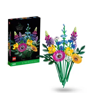 ตัวต่อ LEGO Wildflower Bouquet