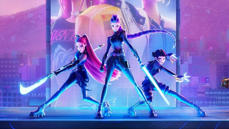KPop Demon Hunters แอนิเมชั่นที่เป็นทั้งมิวสิคัล หนังซูเปอร์ฮีโร่  ซีรีส์เกาหลี และเวทีเคป๊อป