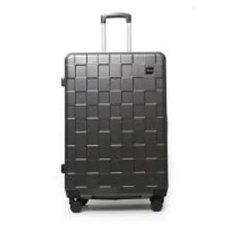 SUN SIRI กระเป๋าเดินทาง ABS ขนาด 28 นิ้ว 4 ล้อคู่ รุ่น SquareD 8233 (360500-731816010)
