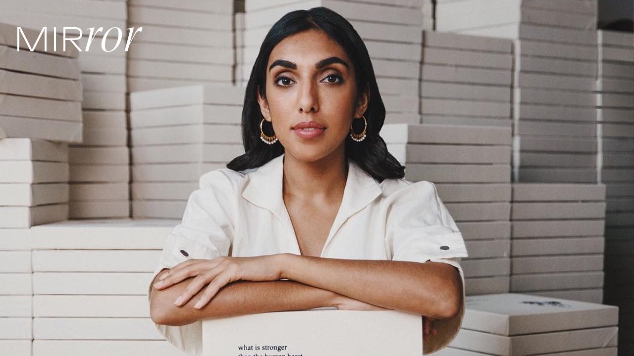 Rupi Kaur นักเขียนชาวซิกข์ที่เชื่อว่าการเป็นเฟมินิสต์ คือการไม่ยอมนิ่งเงียบอยู่เฉยๆ