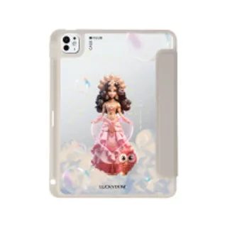 iPad Pro 11" (2024) Clear Grey LuckyDose Lakshmi (88528795110008852879051599)