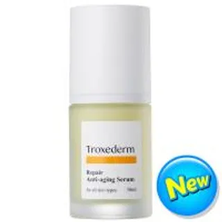 ทรอกซีเดิร์มเซรั่มสูตรรีแพร์แอนไทเอจจิ้ง 30มล. Troxederm Repair Anti-Aging Serum 30ml. (8809573910318)