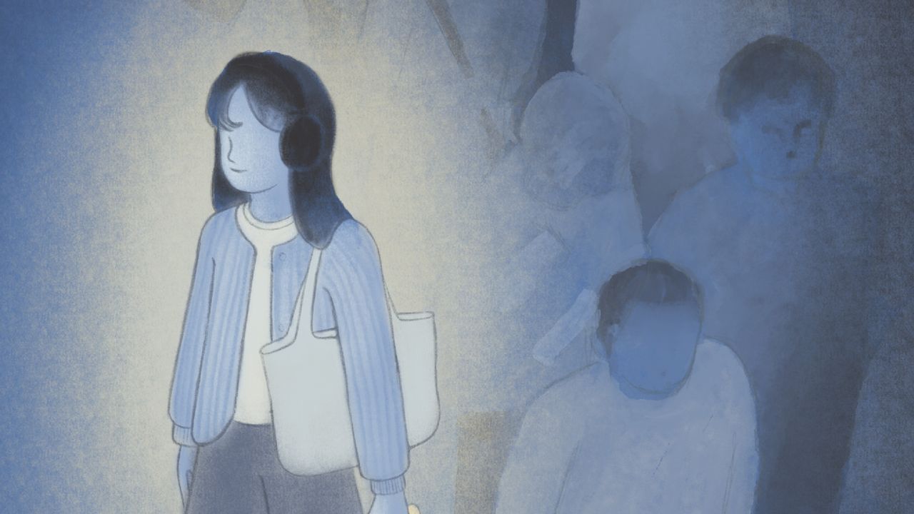 Solitude and Me บางครั้งคนเราก็ค้นพบขุมพลังจากการได้ ‘อยู่คนเดียว’