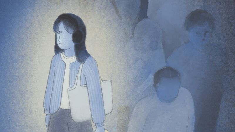 Solitude and Me บางครั้งคนเราก็ค้นพบขุมพลังจากการได้ ‘อยู่คนเดียว’